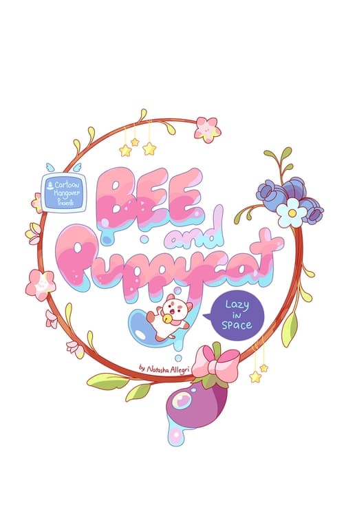 Poster della serie Bee and PuppyCat: Lazy in Space