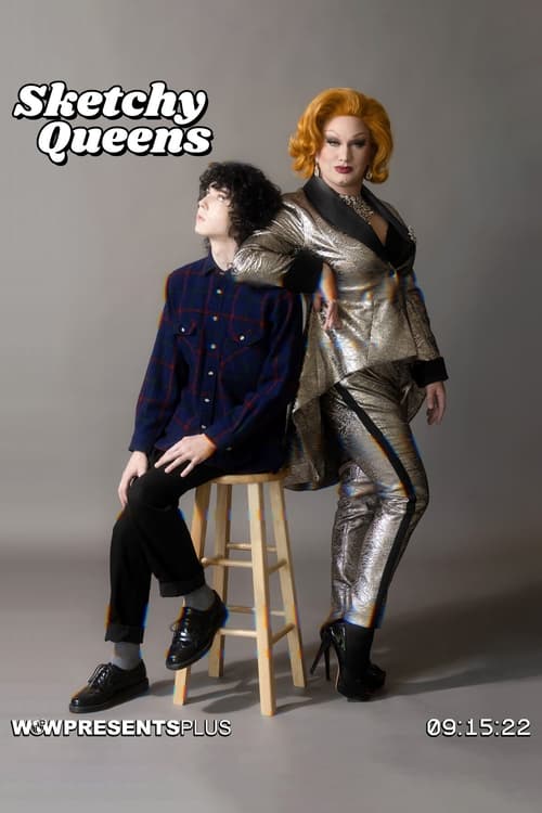 Poster della serie Sketchy Queens