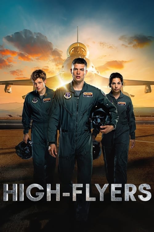 Poster della serie High Flyers