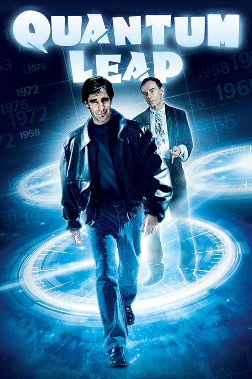 Poster della serie Quantum Leap