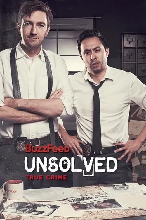 Poster della serie Buzzfeed Unsolved: True Crime