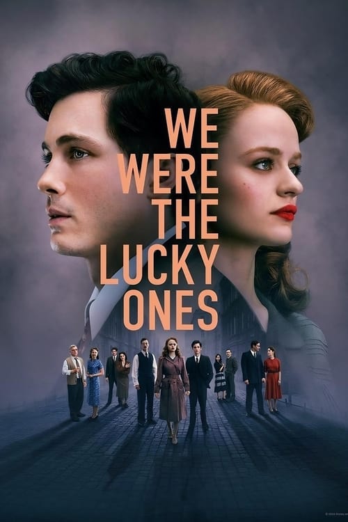 Poster della serie We Were the Lucky Ones