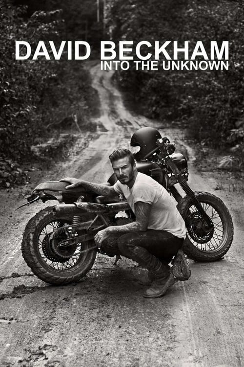 Poster della serie David Beckham: Into the Unknown