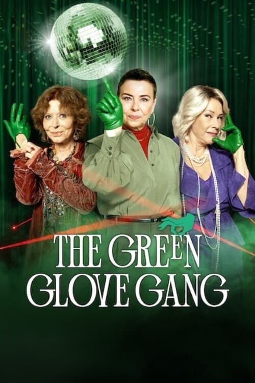 Poster della serie The Green Glove Gang