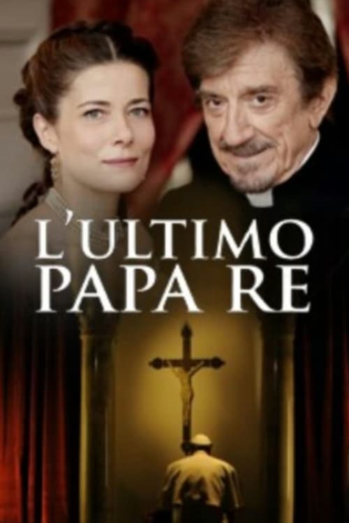 Poster della serie L'ultimo Papa Re