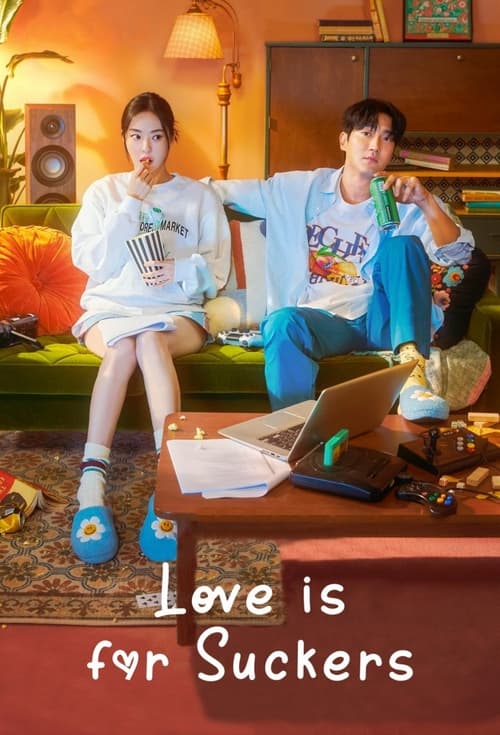 Poster della serie Love Is for Suckers