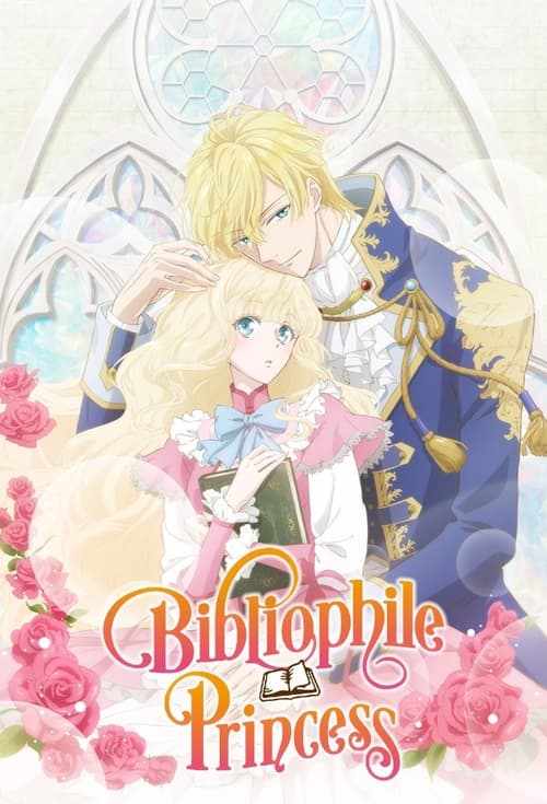 Poster della serie Bibliophile Princess