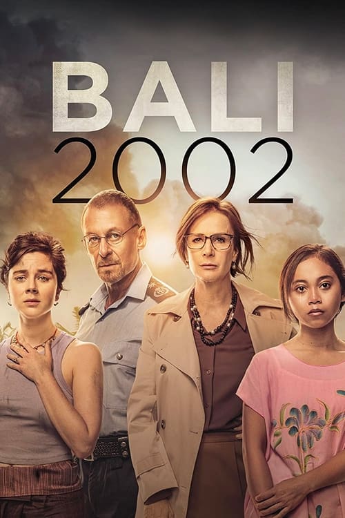 Poster della serie Bali 2002