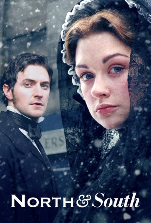 Poster della serie North & South