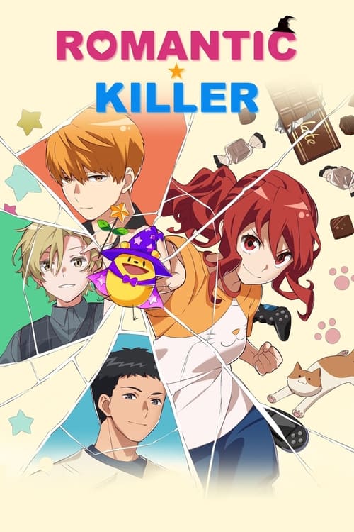 Poster della serie Romantic Killer