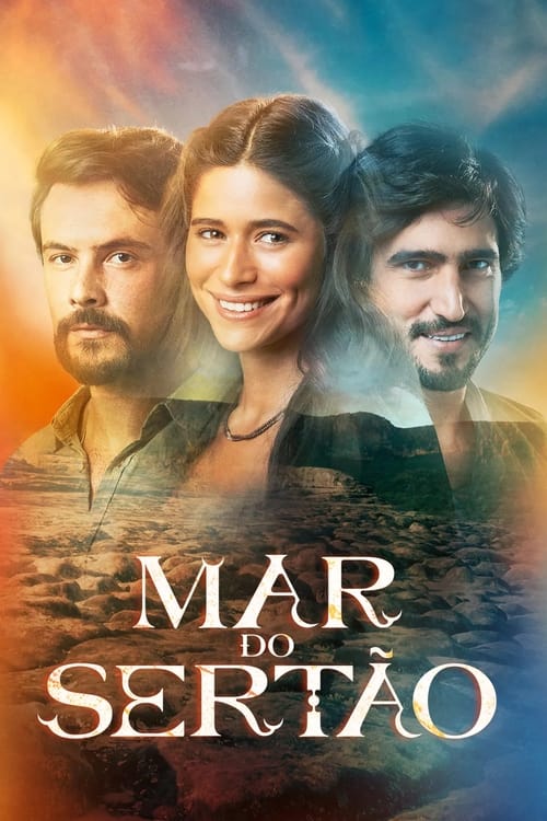 Poster della serie Mar do Sertão