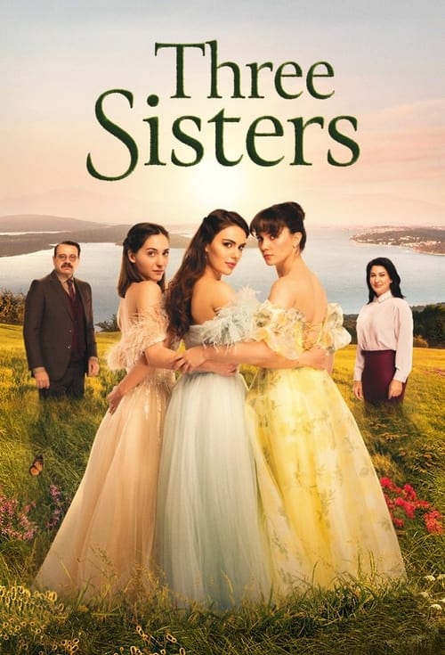 Poster della serie Three Sisters
