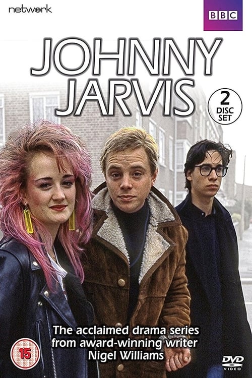Poster della serie Johnny Jarvis