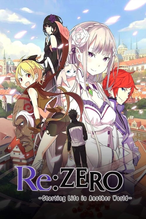 Poster della serie Re:ZERO -Starting Life in Another World- New Compilation Edition