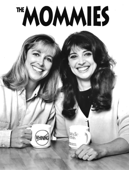 Poster della serie The Mommies