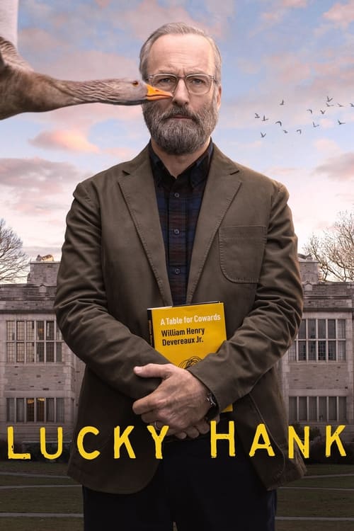 Poster della serie Lucky Hank