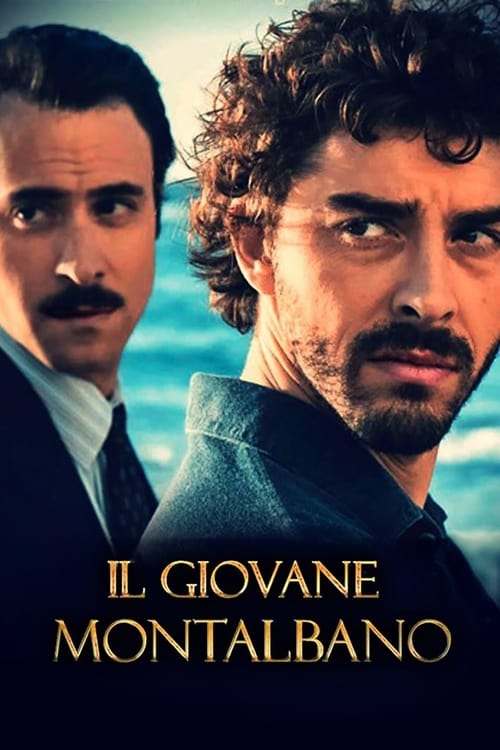 Poster della serie The Young Montalbano