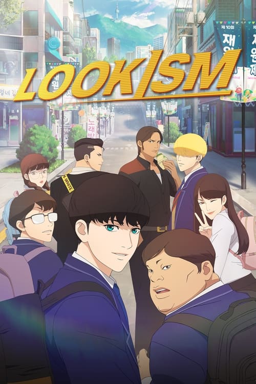 Poster della serie Lookism