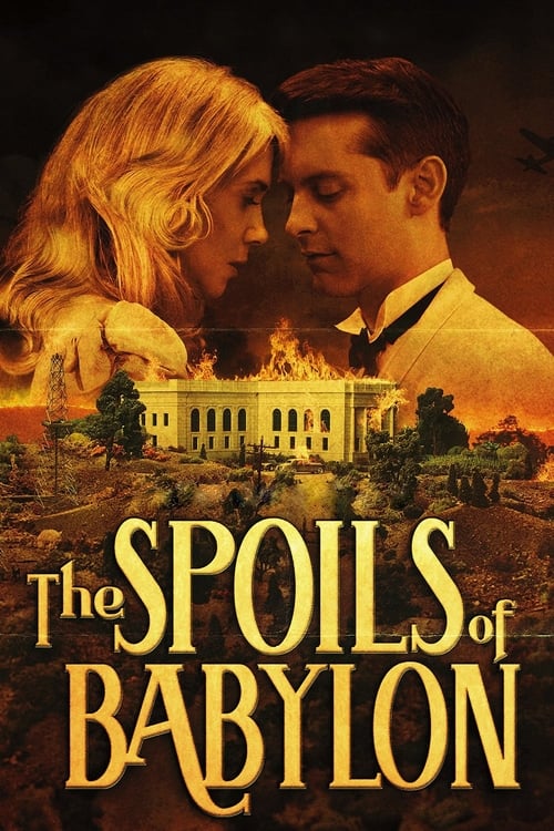 Poster della serie The Spoils of Babylon