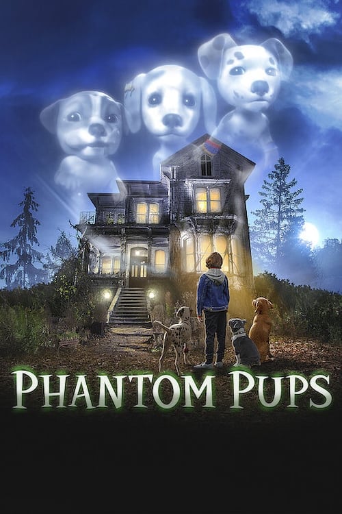 Poster della serie Phantom Pups