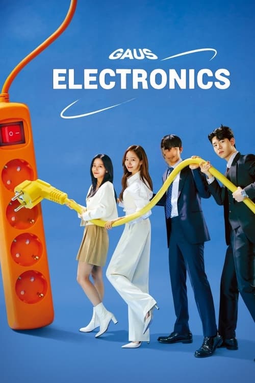 Poster della serie Gaus Electronics