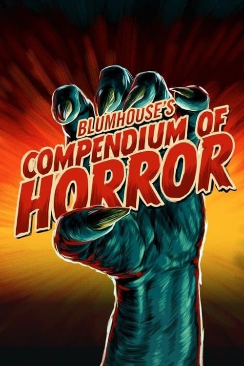 Poster della serie Blumhouse's Compendium of Horror