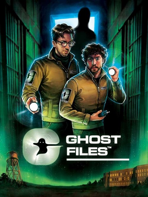 Poster della serie Ghost Files