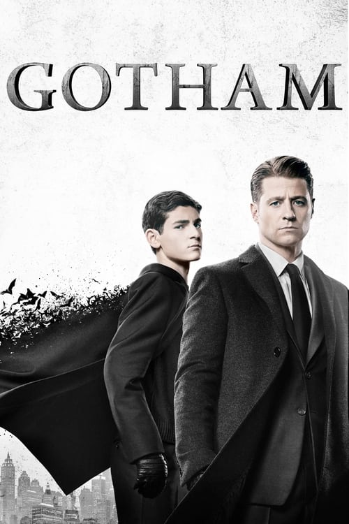 Poster della serie Gotham