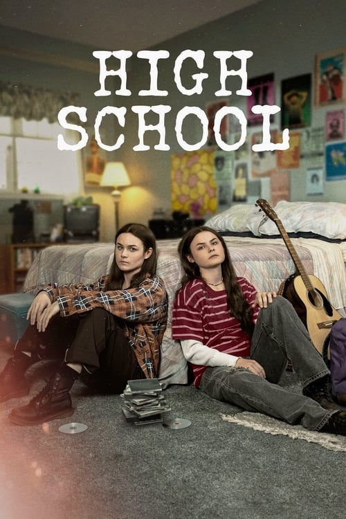 Poster della serie High School
