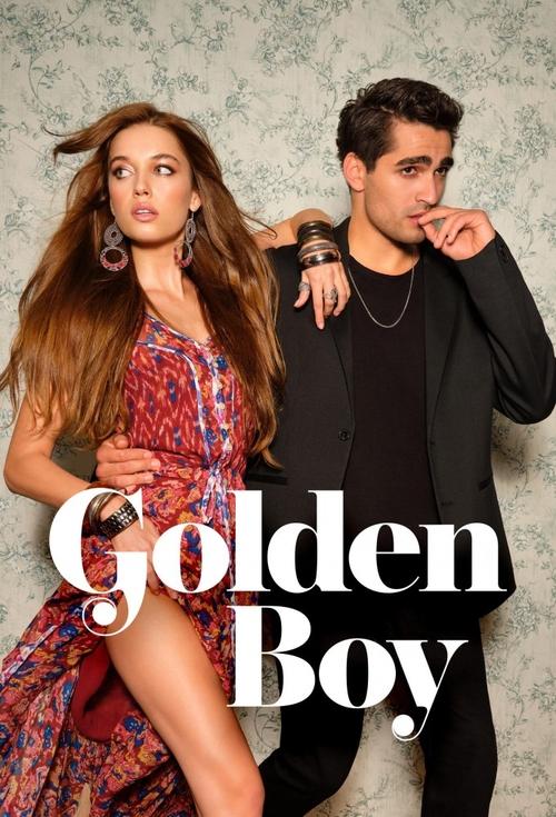 Poster della serie Golden Boy