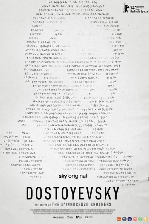 Poster della serie Dostoyevsky