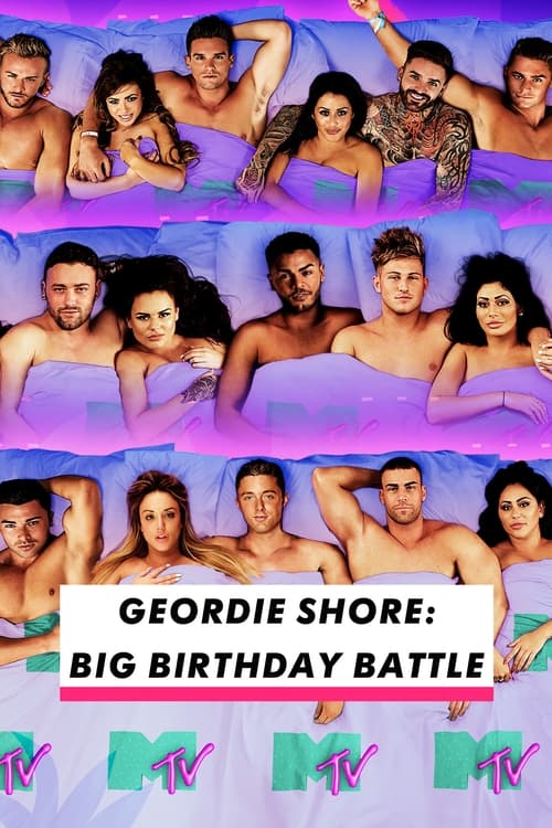 Poster della serie Geordie Shore: Big Birthday Battle