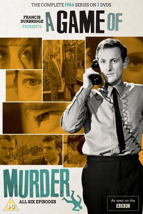 Poster della serie A Game of Murder