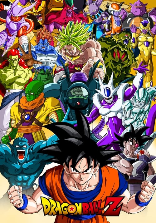 Poster della serie Dragon Ball - Movies