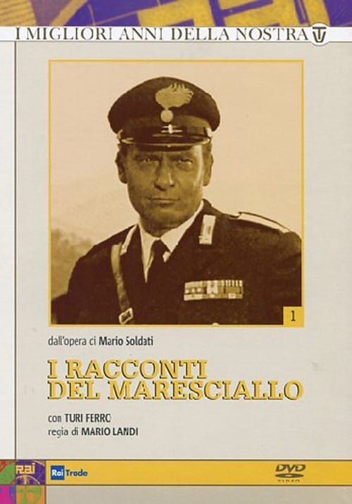 Poster della serie I racconti del maresciallo