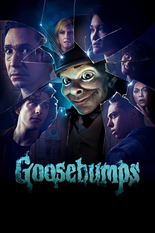 Poster della serie Goosebumps