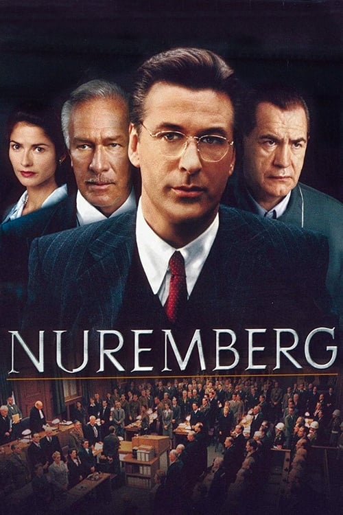 Poster della serie Nuremberg