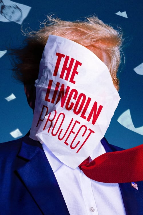 Poster della serie The Lincoln Project
