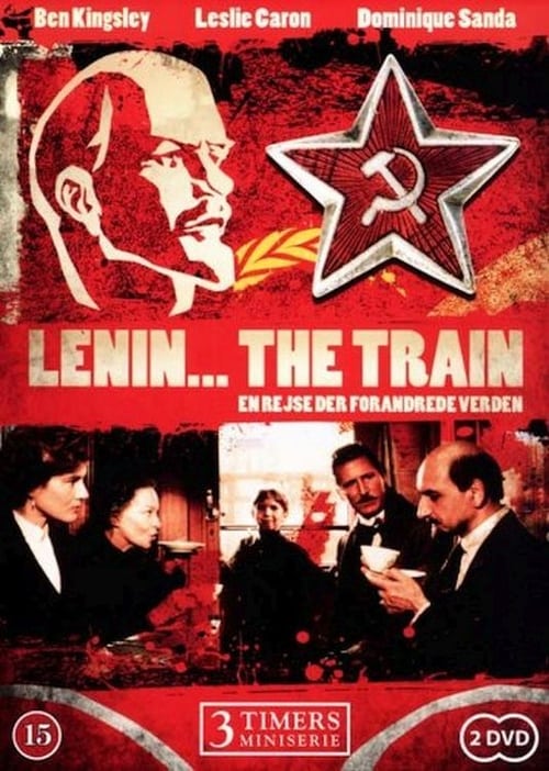 Poster della serie Lenin... The Train