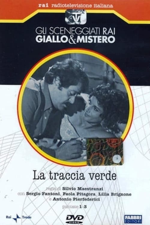 Poster della serie The Green Trail