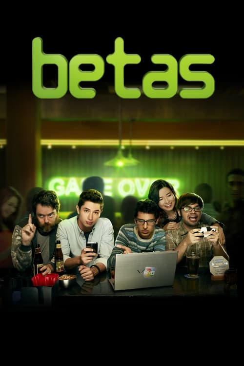 Poster della serie Betas