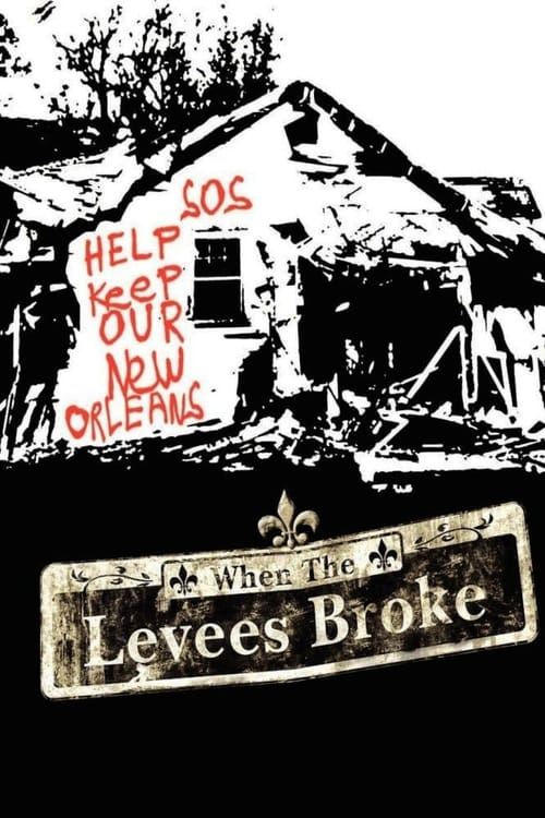 Poster della serie When the Levees Broke: A Requiem in Four Acts