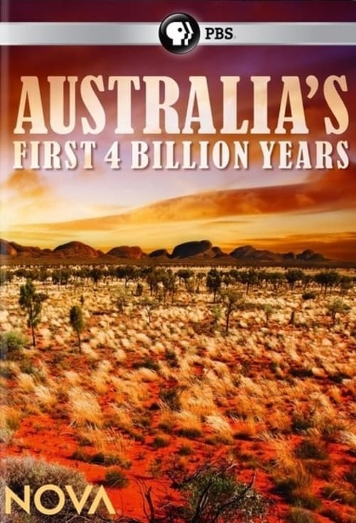 Poster della serie Australia's First 4 Billion Years