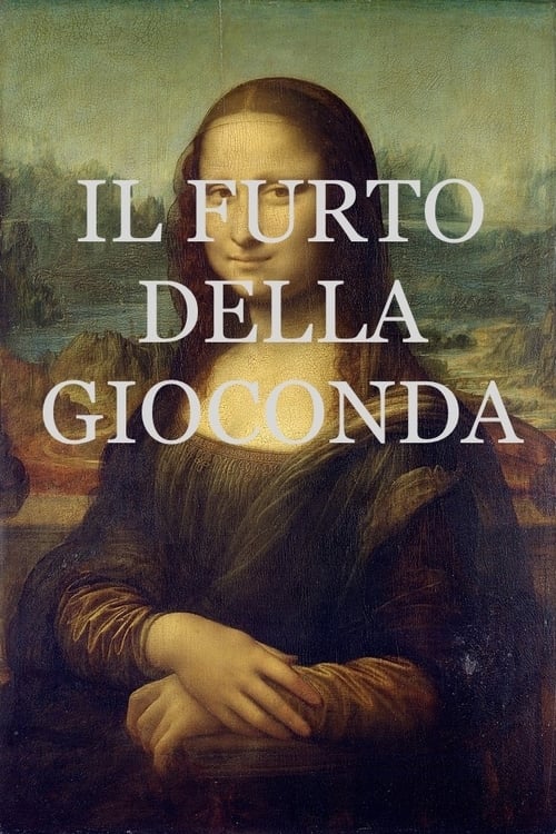 Poster della serie Il furto della gioconda