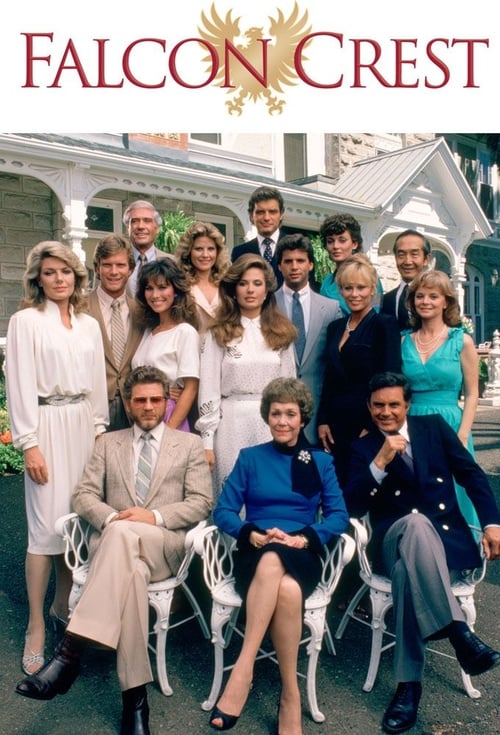 Poster della serie Falcon Crest