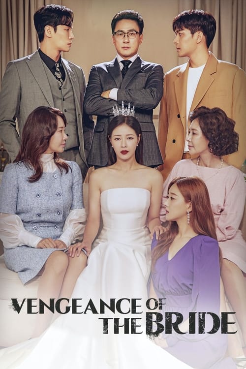 Poster della serie Vengeance of the Bride