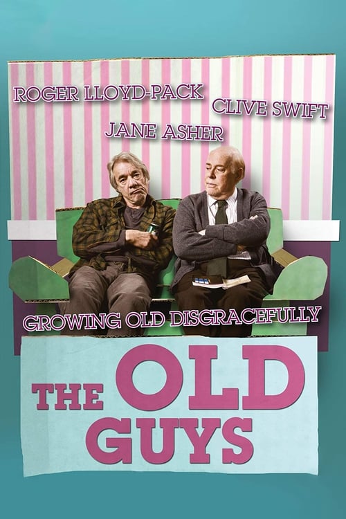 Poster della serie The Old Guys