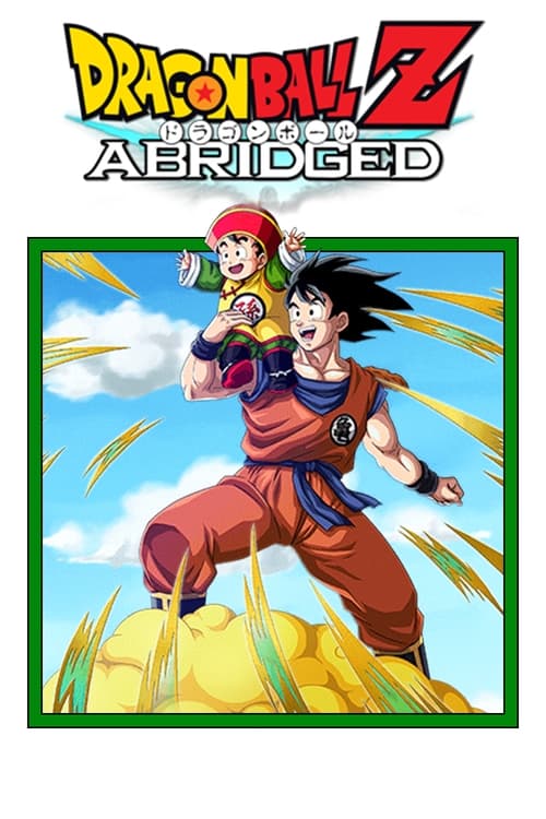 Poster della serie DragonBall Z Abridged