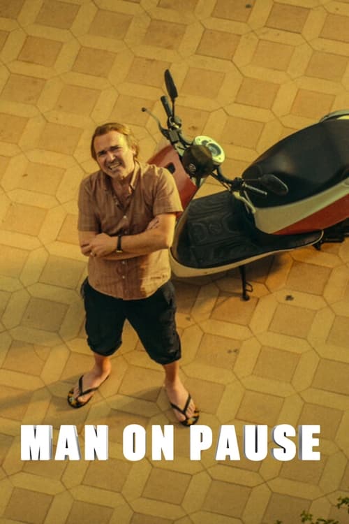 Poster della serie Man on Pause