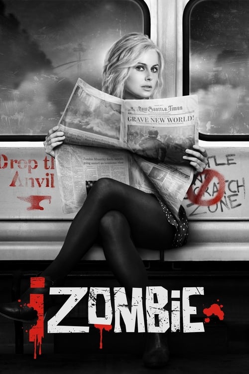 Poster della serie iZombie